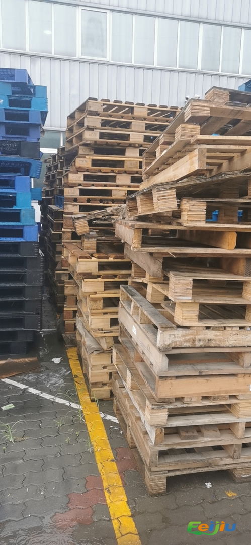 廢舊塑料托盤木托盤